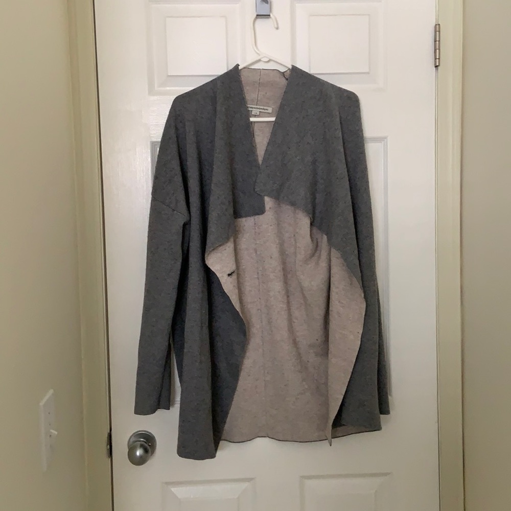 Grey Sweater
